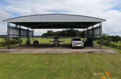 Fazenda à venda, 120000000 m² por R$ 350.000.000 - Zona Rural - Juina/MT