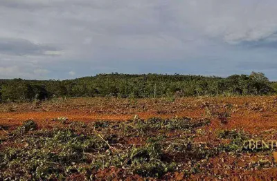 Fazenda à venda, 1740000 m² por r$ 2.200.000 - zona rural - general carneiro/mt
