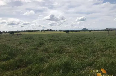 Fazenda à venda na Zona Rural, Rosário Oeste 