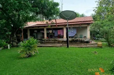 Fazenda à venda na Zona Rural, Araguaiana 