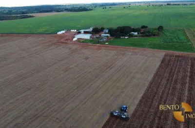 Fazenda à venda, 12100000 m² por r$ 136.500.000 - zona rural - colider/mt