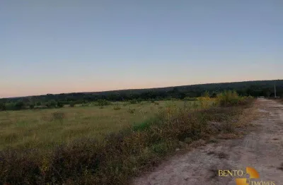 Fazenda à venda, 2780000 m² por r$ 5.000.000,00 - zona rural - diamantino/mt