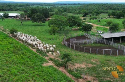 Fazenda para alugar na Zona Rural, Rosário Oeste 