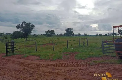 Fazenda à venda, 5960000 m² por r$ 14.000.000 - zona rural - chapada dos guimarães/mt