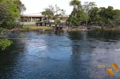Fazenda à venda na Zona Rural, Novo Jardim 