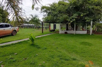 Sítio à venda, 850000 m² por r$ 3.200.000 - zona rural - rondonópolis/mt