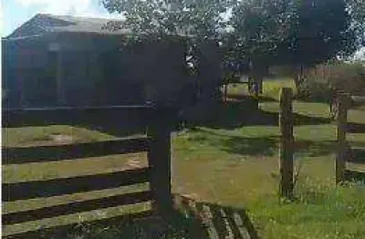 Sítio à venda, 275000 m² por r$ 550.000,00 - zona rural - poconé/mt