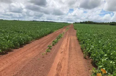 Fazenda à venda, 10300000 m² por r$ 35.000.000 - zona rural - paranatinga/mt