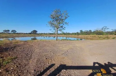 Fazenda à venda, 1420000 m² por r$ 5.000.000 - zona rural - jangada/mt