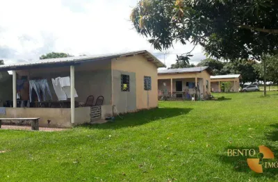 Fazenda à venda na Zona Rural, Nova Santa Helena 
