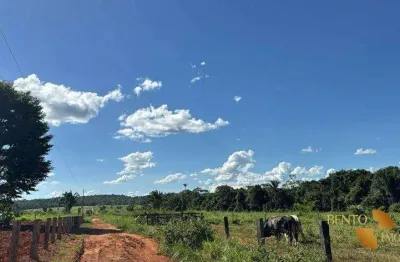 Fazenda à venda, 25000000 m² por r$ 30.000.000 - zona rural - marcelândia/mt