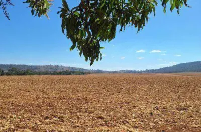 Fazenda à venda, 1020000 m² por r$ 6.500.000 - zona rural - juscimeira/mt