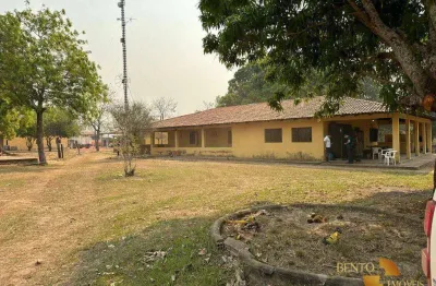 Fazenda à venda, 87000000 m² por r$ 100.000.000,00 - zona rural - alto boa vista/mt