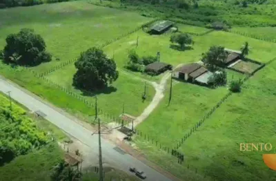 Fazenda à venda, 5000000 m² por r$ 10.000.000 - caixa d água - capanema/pa