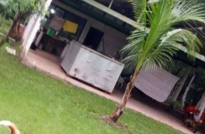Chácara à venda, 40000 m² por r$ 240.000,00 - zona rural - santo antônio do leverger/mt