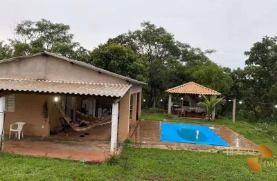 Chácara à venda, 30000 m² por r$ 550.000 - coxipó-açu - cuiabá/mt