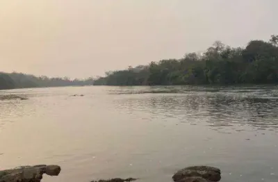 Chácara à venda, 110000 m² por r$ 350.000 - zona rural - jangada/mt