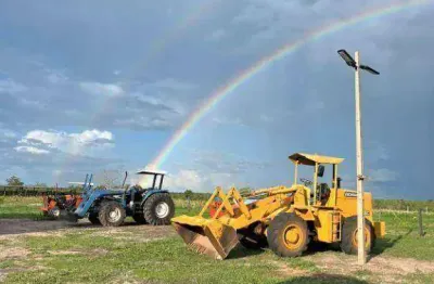 Fazenda à venda, 24200000 m² por r$ 50.000.000 - jardim boa vista - pontes e lacerda/mt