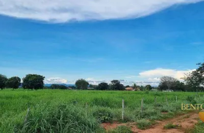 Fazenda à venda, 240 m² por r$ 7.500.000 - zona rural - acorizal/mt