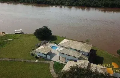 Fazenda à venda, 125379200 m² por r$ 110.000.000 - zona rural - ribeirão cascalheira/mt