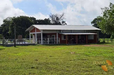 Fazenda à venda, 34980000 m² por r$ 139.920.000 - zona rural - barra do bugres/mt