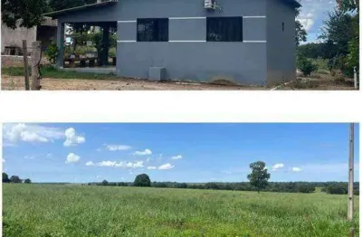 Fazenda à venda, 1700000 m² por r$ 17.250.000 - zona rural - nova ubiratã/mt