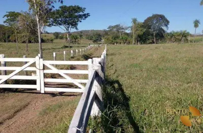 Sítio à venda, 370000 m² por r$ 850.000,00 - zona rural - poconé/mt