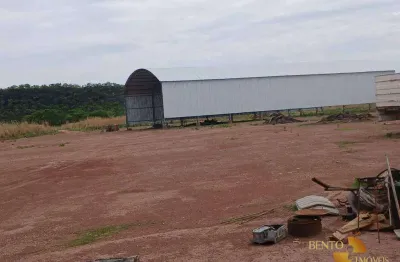 Fazenda para alugar, 23000000 m² por r$ 1.000/mês - zona rural - rosário oeste/mt