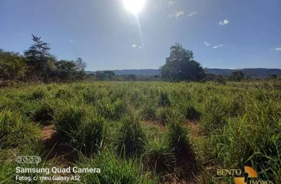 Fazenda à venda, 12000000 m² por r$ 17.000.000 - zona rural - nobres/mt
