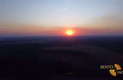 Fazenda à venda, 290000000 m² por r$ 170.000.000 - zona rural - luciara/mt