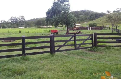 Fazenda com 3 dormitórios à venda, 1650000 m² por r$ 4.000.000 - zona rural - poconé/mt