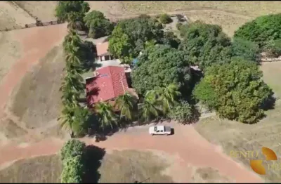 Fazenda à venda, 15810000 m² por r$ 43.000.000,00 - zona rural - vila rica/mt