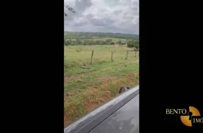 Fazenda à venda, 4888400 m² por r$ 27.000.000 - centro - ivolândia/go