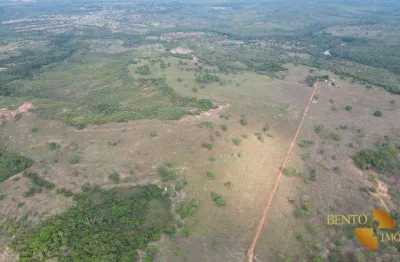 Fazenda à venda, 9430000 m² por r$ 18.000.000,00 - 256 - tesouro/mt