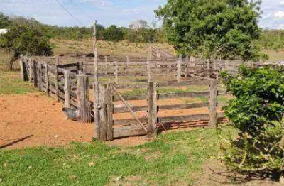 Fazenda para arrendar, 16090000 m² por r$ 1.000/mês - zona rural - alto araguaia/mt