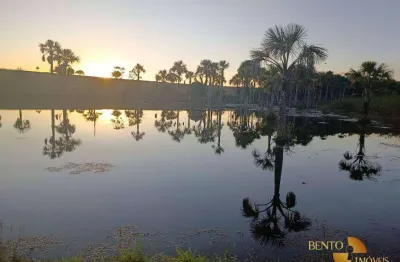 Fazenda à venda, 4404400 m² por r$ 40.950.000 - zona rural - piracanjuba/go