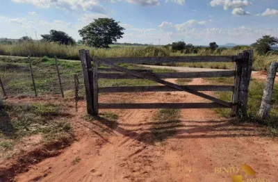 Fazenda à venda, 3000000 m² por r$ 6.000.000 - zona rural - guiratinga/mt
