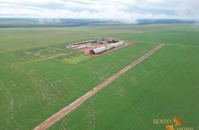 Fazenda à venda, 159120000 m² por r$ 724.429.200 - zona rural - paranatinga/mt
