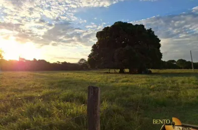 Fazenda à venda, 9486400 m² por r$ 12.000.000 - zona rural - cáceres/mt