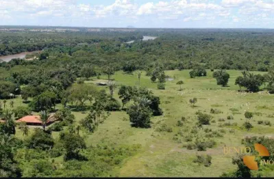 Fazenda à venda, 10810000 m² por R$ 21.000.000 - Zona Rural - Jangada/MT