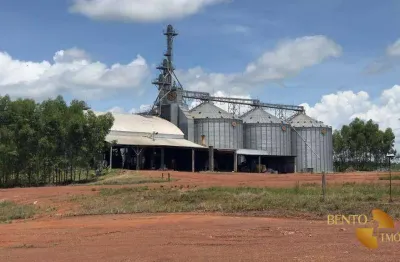 Fazenda à venda, 24100000 m² por r$ 215.000.000,00 - zona rural - colider/mt