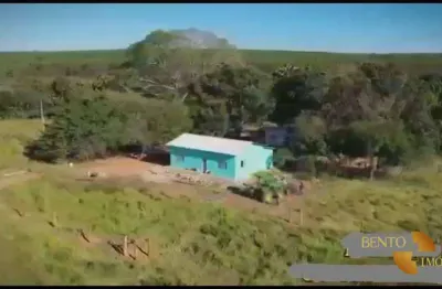 Fazenda à venda, 3010000 m² por r$ 6.500.000 - zona rural - juscimeira/mt