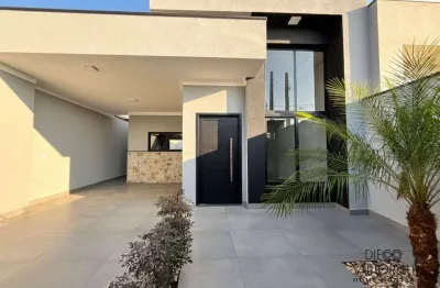 Casa com 3 dormitórios à venda, 137 m² por r$ 735.000,00 - parque residencial campo verde - boituva/sp