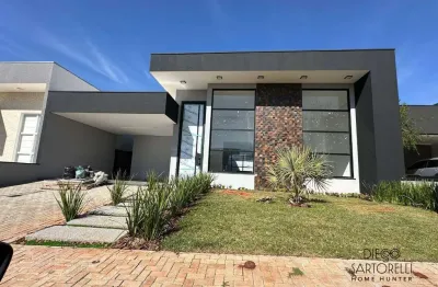 Casa com 3 dormitórios, 160 m² - venda por r$ 1.800.000,00 ou aluguel por r$ 8.000,00/mês - portal ville gardênia - boituva/sp