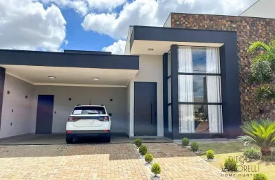 Casa com 3 dormitórios, 180 m² - venda por r$ 1.299.000,00 ou aluguel por r$ 6.600,00/mês - portal ville jardim europa - boituva/sp