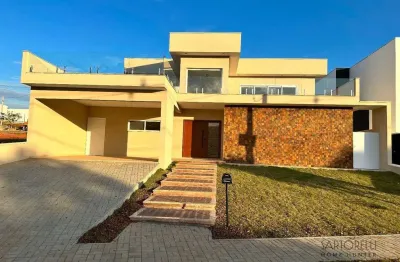 Casa com 3 dormitórios, 400 m² - venda por r$ 2.200.000,00 ou aluguel por r$ 11.000,00/mês - portal  das estrelas - boituva/sp