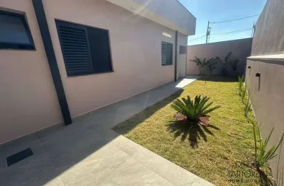 Casa com 2 dormitórios à venda, 87 m² por r$ 540.000,00 - parque residencial campo verde - boituva/sp