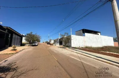 Terreno à venda, 250 m² por r$ 220.000,00 - portal ville jardins - boituva/sp