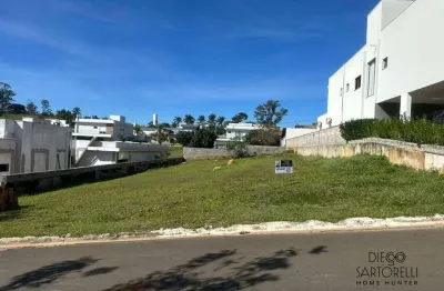 Terreno à venda, 1000 m² por r$ 310.000,00 - portal dos lagos - boituva/sp