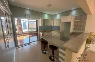 Casa com 3 dormitórios à venda, 239 m² por r$ 950.000,00 - portal  das estrelas - boituva/sp